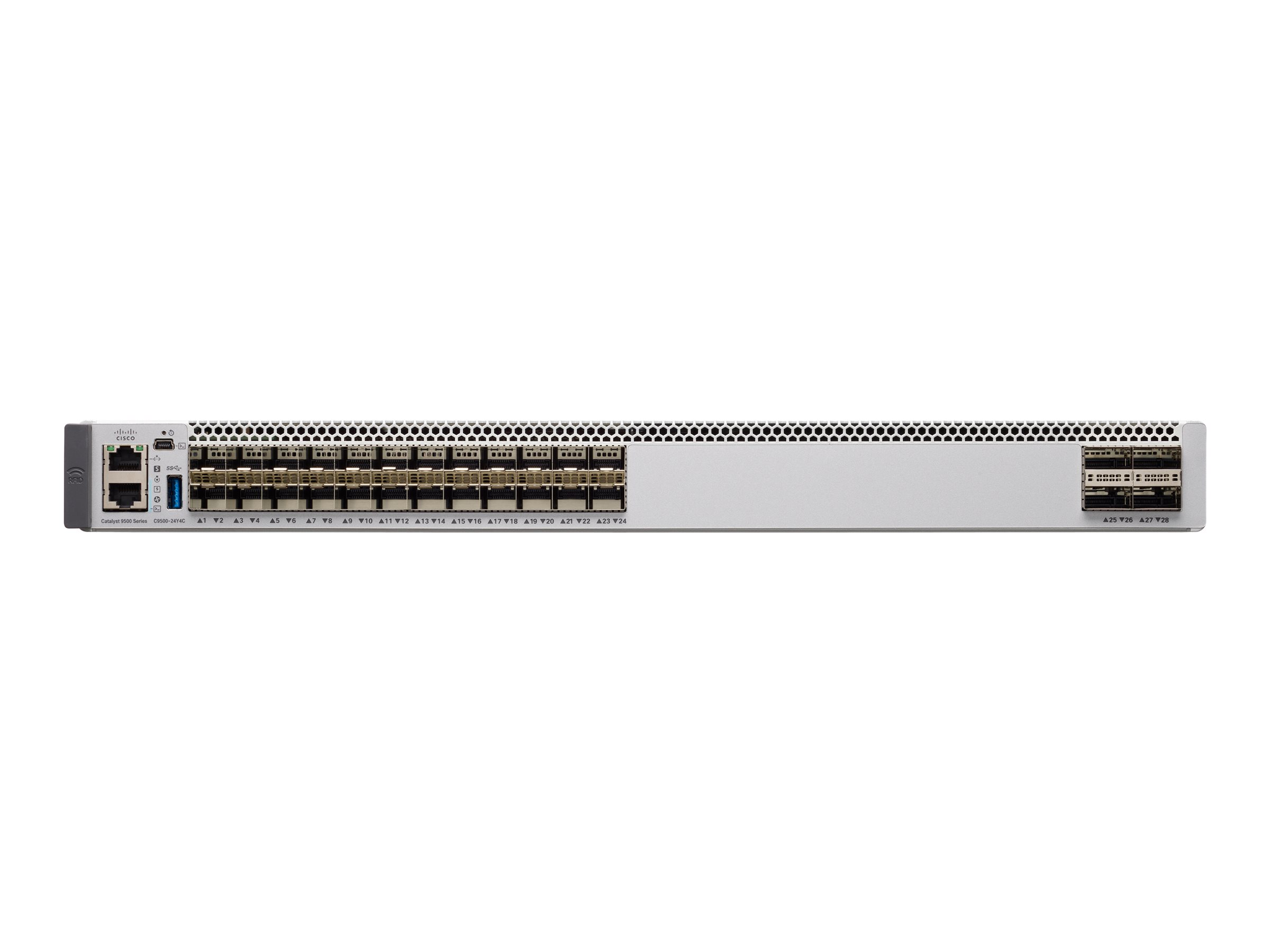 CISCO Catalyst 9500 1U RM Network Switch