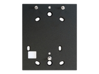 2N Gang Plate - 1 Module - Backplate