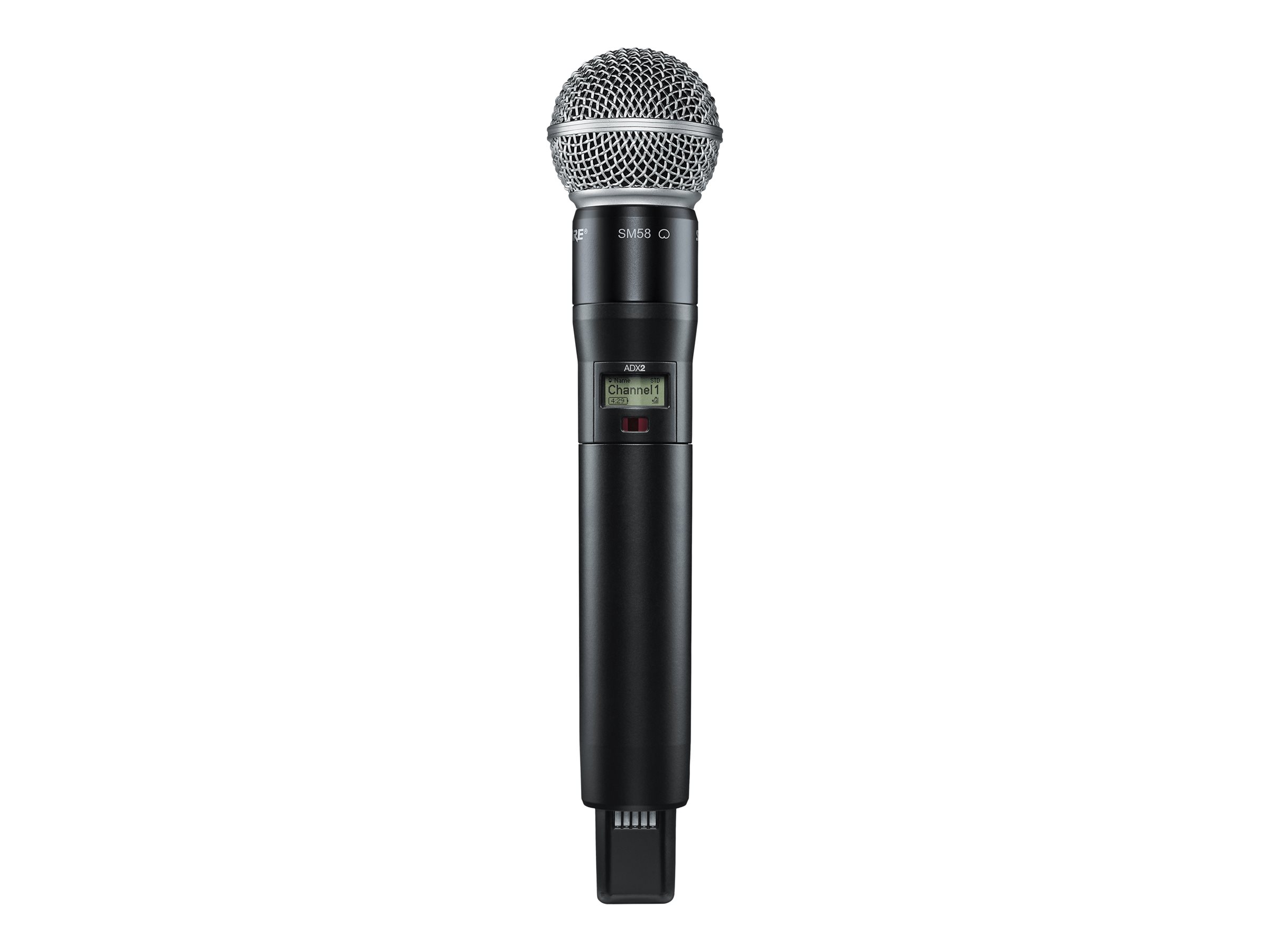 Shure Axient Digital ADX2/SM58
