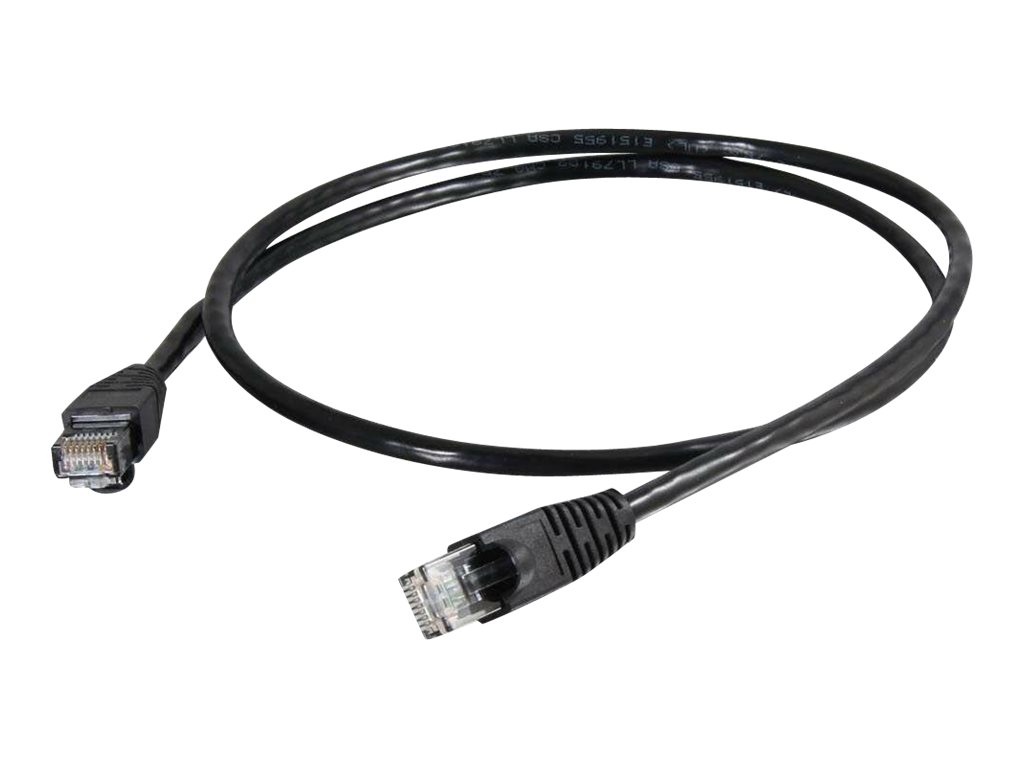 C2G Cat5e Snagless Unshielded (UTP) Network Patch Cable (TAA Compliant)