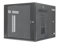 Panduit Industrial Distribution Frame (IDF) rack - 12U