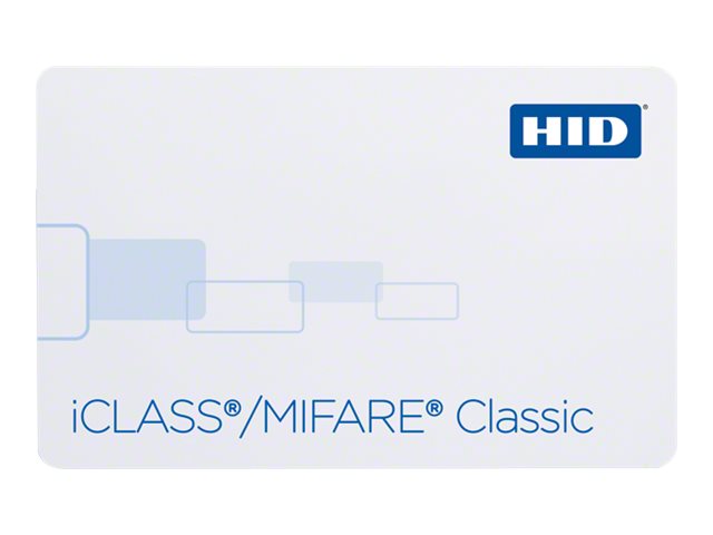 HID - Security smart card