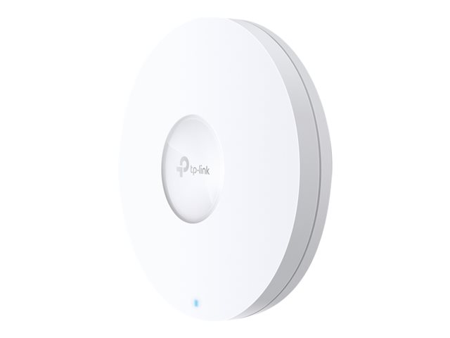 Image of TP-Link EAP660 HD AX3600 Wireless Dual Band Multi-Gigabit Ceiling Mount Access Point - radio access point - Wi-Fi 6