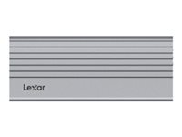 Lexar Ekstern Lagringspakning USB-C 3.2 (Gen 2) M.2 Card (PCIe NVMe & SATA)