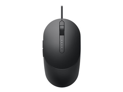 DELL Laser Wired Mouse - MS3220 - Black - Nr. MS3220-BLK