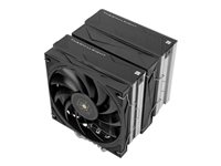 Thermalright Royal Knight 120 CPU Køler 1-pack Sort Sølv 120 mm