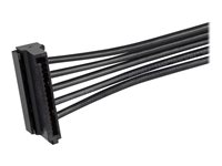 StarTech .com Câble répartiteur d'alimentation SATA vers 4x SATA