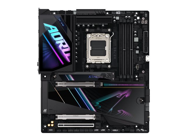GIGABYTE X870E A XTREME AI TOP AM5 ATX