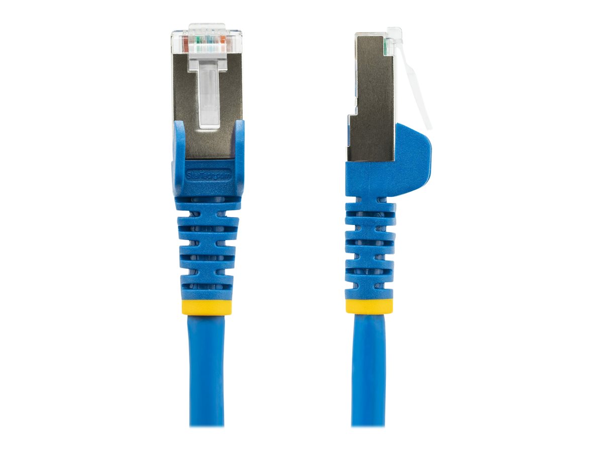 STARTECH 3m LSZH CAT6a Ethernet Cable - Blue – foto 2