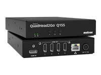 Matrox QuadHead2Go Q155