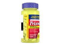 Tylenol* Arthritis Pain Acetaminophen Caplets - 170's
