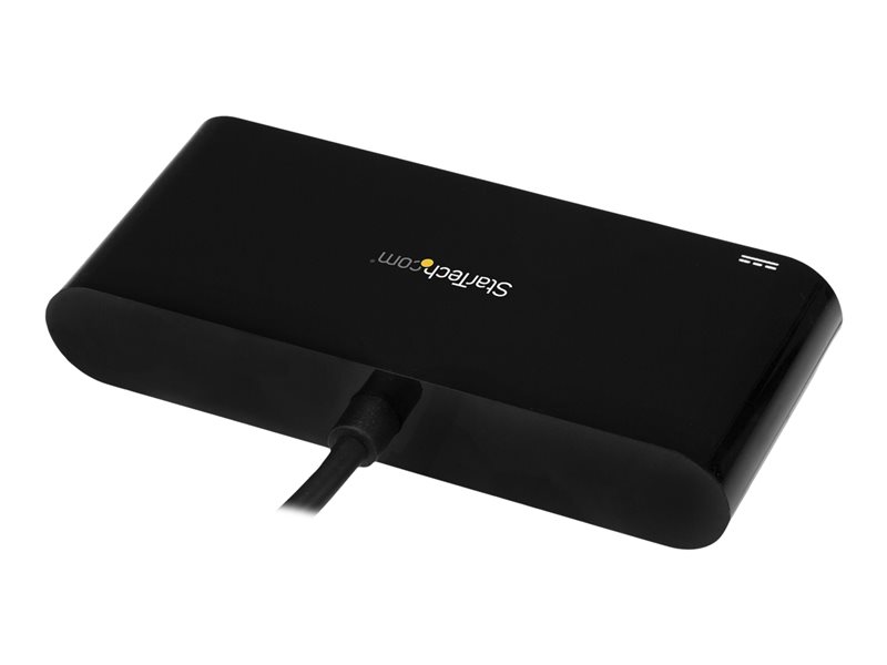 StarTech.com Adaptateur USB-C vers GbE et hub USB 3.0