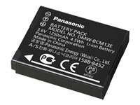 Panasonic DMW-BCM13E - batteri - Li-Ion