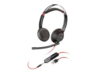 Poly Blackwire 5220 - Blackwire 5200 series