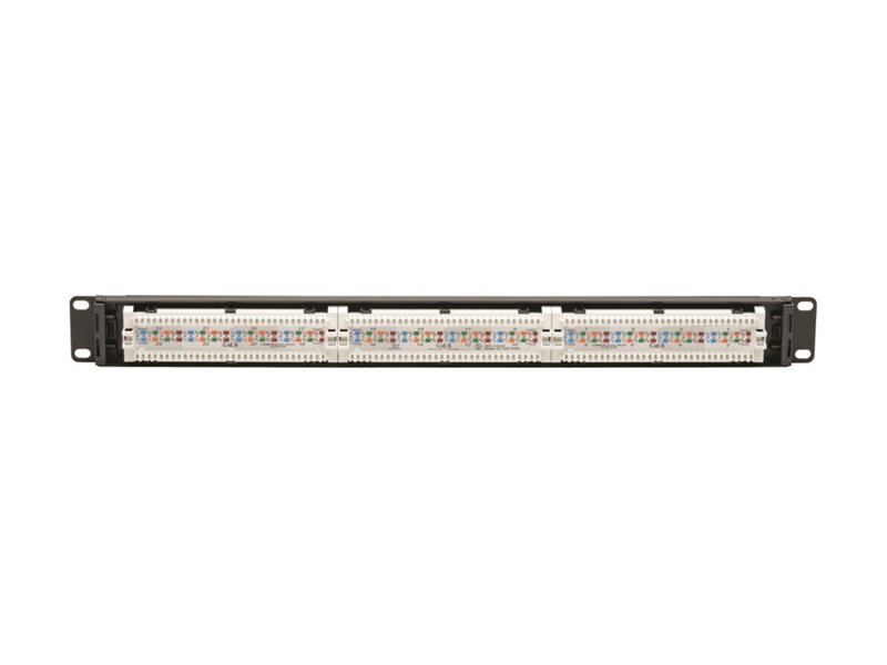 EATON TRIPPLITE Cat6 24-Port Patch Panel