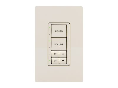 Crestron Cameo C2N-CBD-E Express Keypad - Knapppanel - 8 Knapper ...