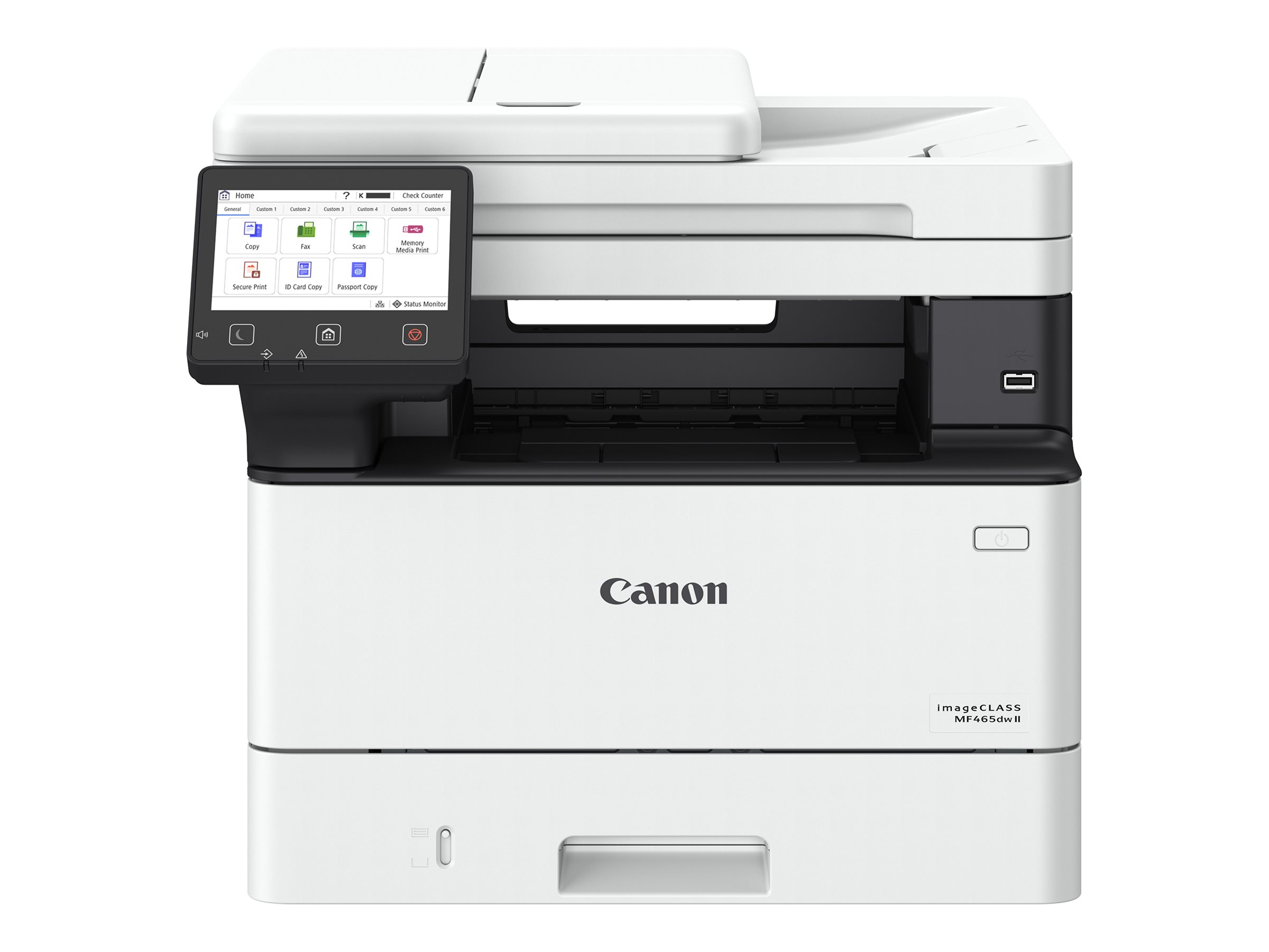 Canon ImageCLASS MF465dw II | Overview, Specs, Details | SHI
