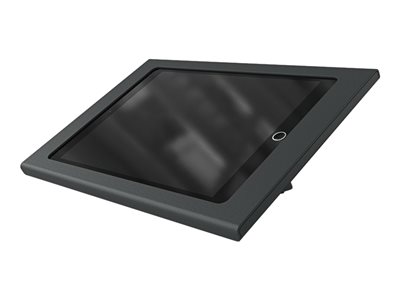 Heckler Zoom Rooms Console - enclosure - 30-degree angle - for tablet ...