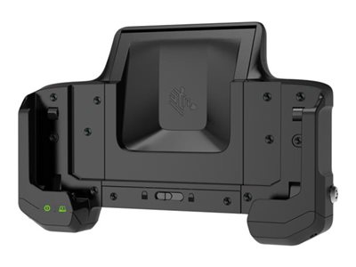 ET6X VEHICLE DOCK CHARGING 2 X USB TYPE A 1X RS232 3X ANTENNA PASS