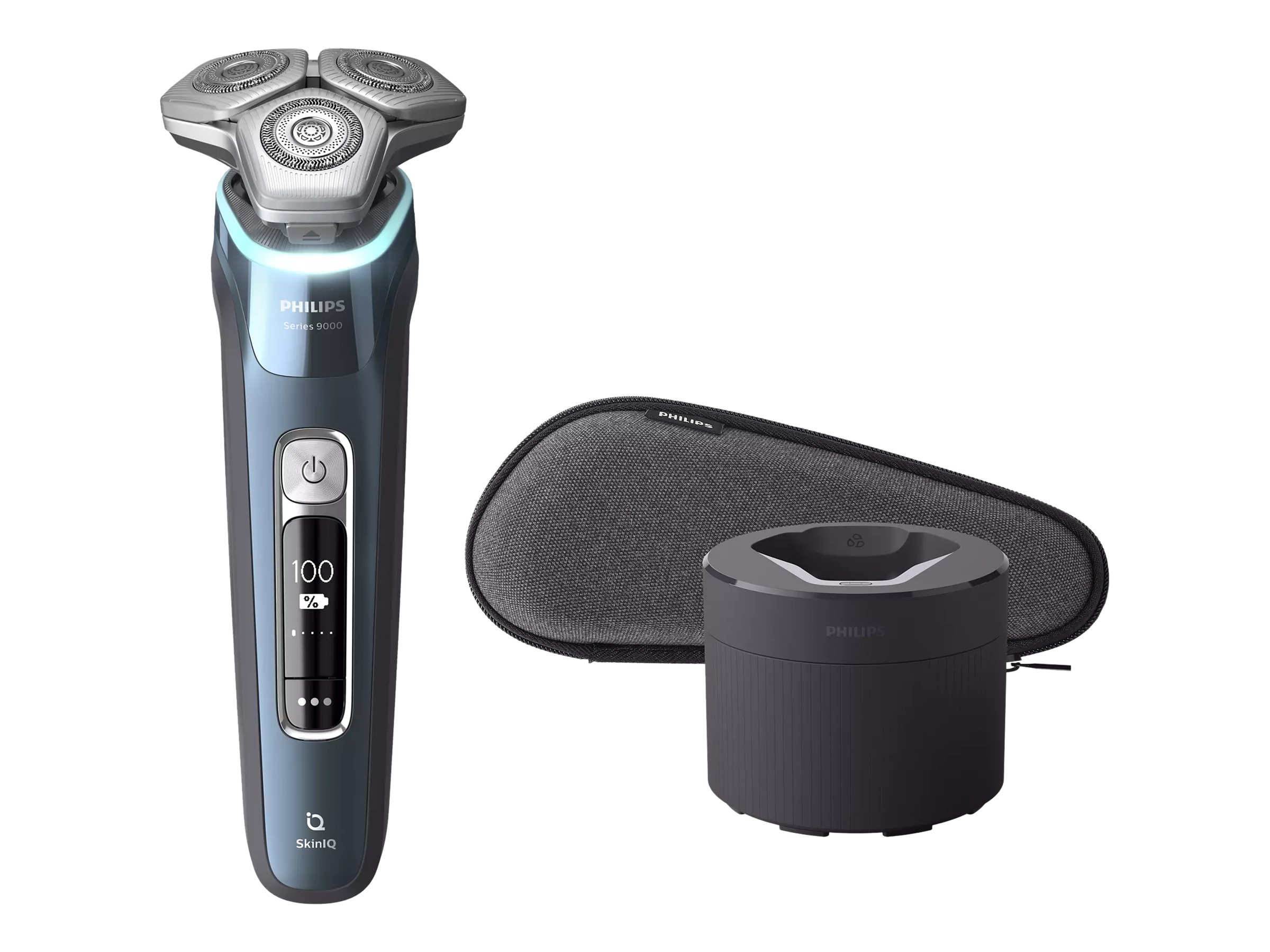Philips Series 9000 Wet and Dry Electric Shaver - S9982/50