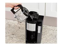 Hamilton Beach Front Fill Coffee Maker - 12 cup - 46382C