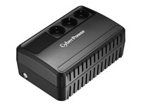CyberPower Backup Utility Series BU650E-FR UPS 360Watt 650VA