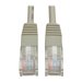 Eaton Tripp Lite Series Cat5e 350 MHz Molded (UTP) Ethernet Cable (RJ45 M/M), PoE