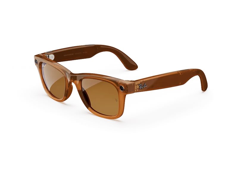 Ray-Ban | Meta - Smart glasses