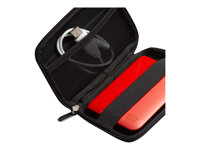 Case Logic Portable EVA Hard Drive Case Bæretaske for drev til lagring