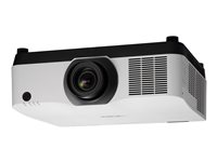 PA804UL-WH Projector Installation Projector, WUXGA , 8.200Lm, LCD, Laser Light Source, white cabinet
