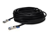 AddOn - Câble d'attache direct 10GBase-CX - Conformité TAA - CX4 (M) pour CX4 (M) 
