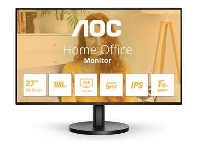 Basic-line 27B3HA2 - B3 Series - LED monitor - Ful