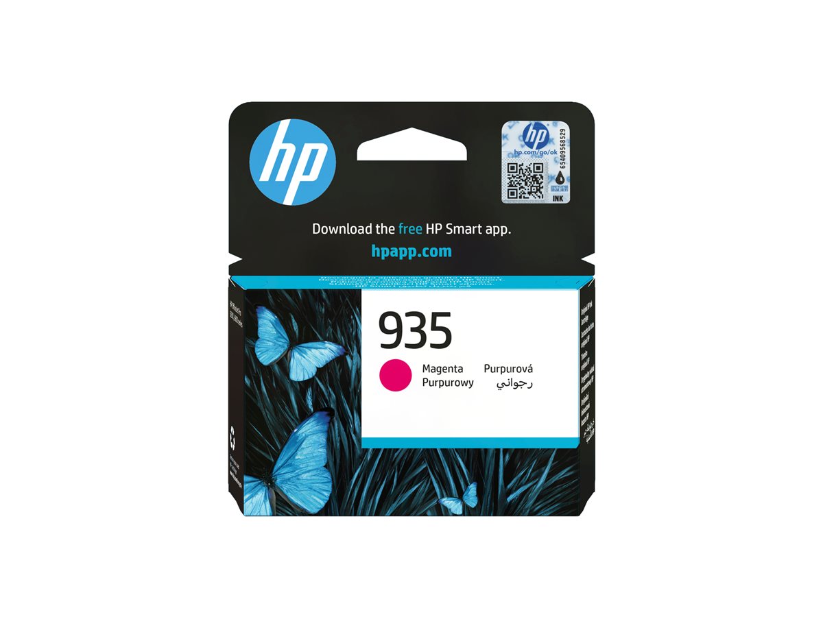 HP 935 Magenta Ink Cartridge