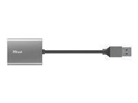 Trust Dalyx Kortlæser USB 3.2 Gen 1