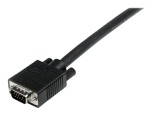 StarTech.com 25 ft Coax High Resolution Monitor VGA Cable - HD15 M/M