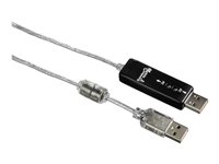 Hama Adapter til direkte tilslutning USB Kabling