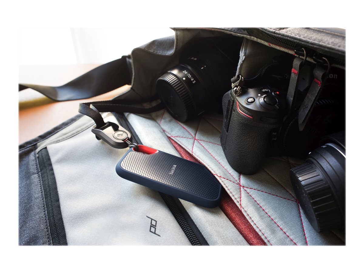SanDisk Extreme Portable - SSD - 1 TB - USB 3.2 Gen 2 – foto 8