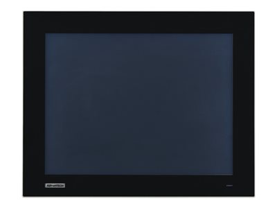 15IN XGA IND MONITOR W/RESISTIVE TS (VGA/