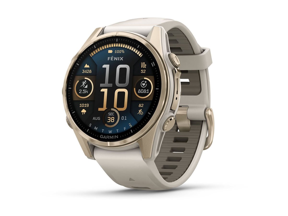 Garmin Fenix 8 - 43 mm