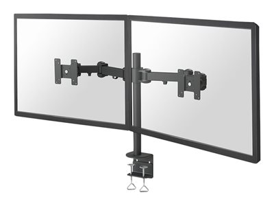 NEOMOUNTS Support Ecran 2x10-26P Pince