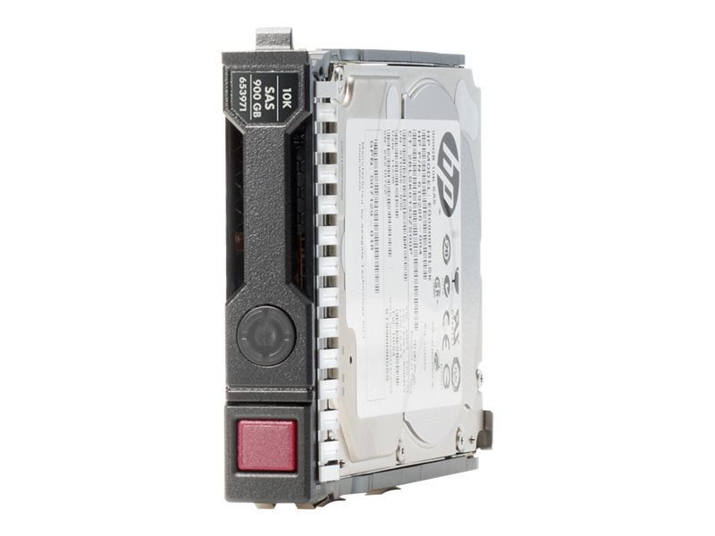 HPE Midline - disque dur - 4 To - SAS 12Gb/s