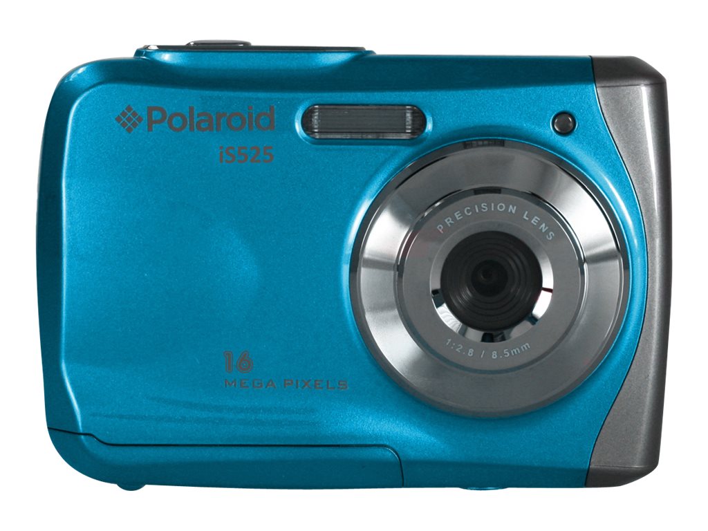 Test Polaroid iE090 : un appareil compact et résistant, mais très