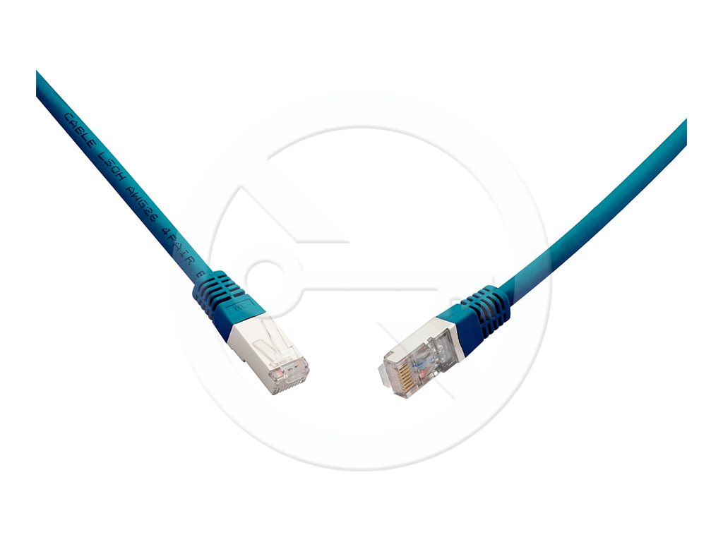 Patch kabel CAT6A SFTP LSOH 5m