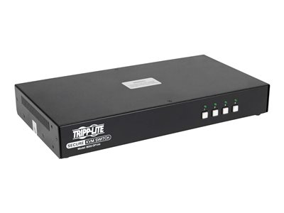 Tripp Lite Secure KVM Switch, DisplayPort to DisplayPort
