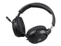 IOGEAR Kaliber Gaming Headset full size wired 3.5 mm jack noise isolating