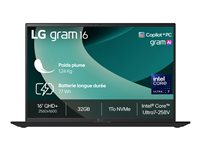 LG Electronics Gram 16Z90TL-G.AZ78F