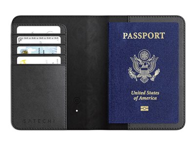 Satechi - Document protective cover for passport