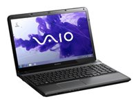 Sony VAIO E Series SVE1511R9E - 15.5