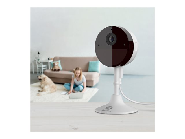 Swann SWIFI-2KICAM network surveillance Product shot Left-angle 79300