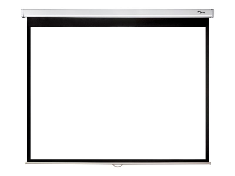 Optoma DS-3084PWC - cran de projection - 84" (213 cm)